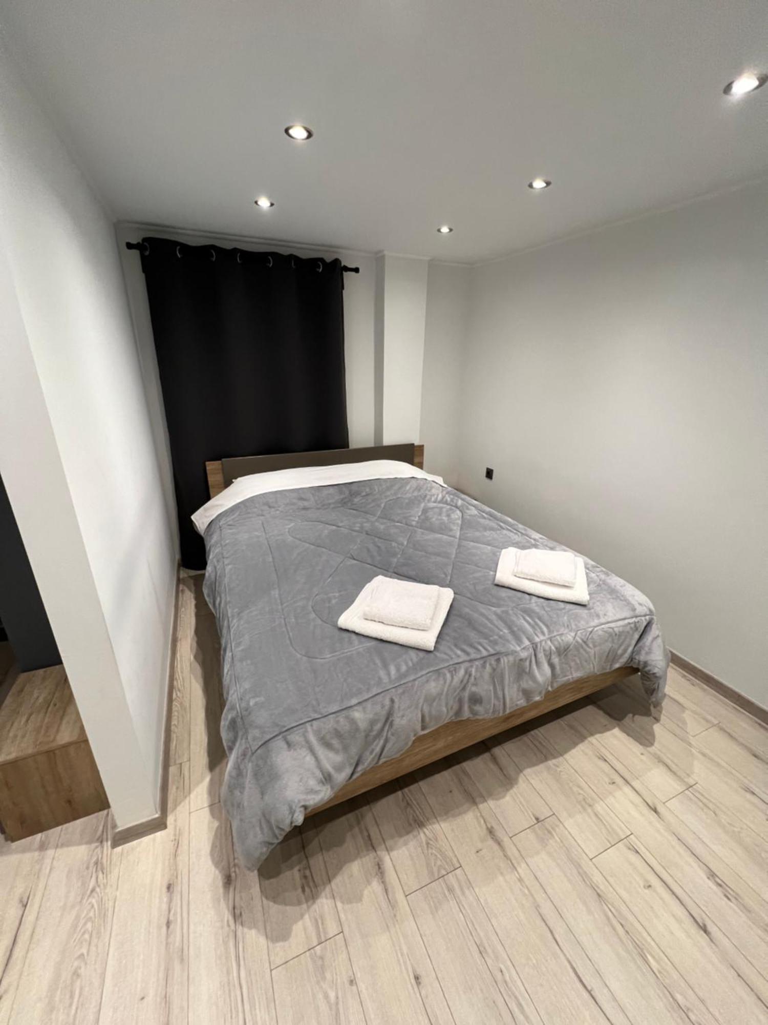 Raphael'S Suites Skg Tessalónica Exterior foto