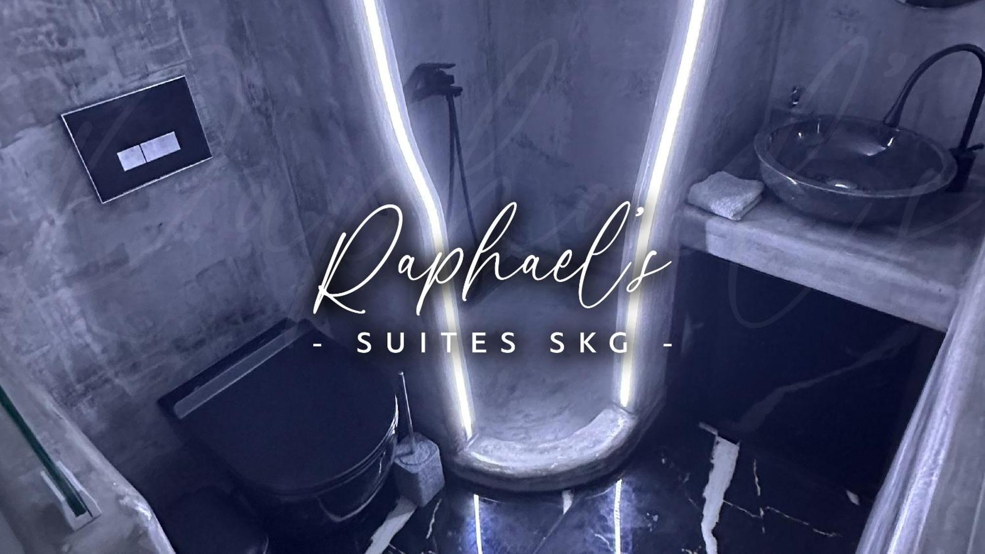 Raphael'S Suites Skg Tessalónica Exterior foto