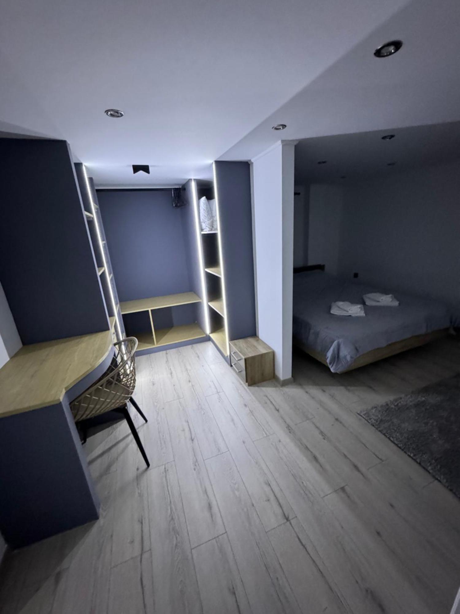 Raphael'S Suites Skg Tessalónica Exterior foto